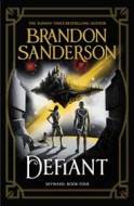 Defiant - Brandon Sanderson - cena, srovnání