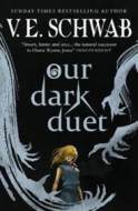 The Monsters of Verity series - Our Dark Duet collectors hardback - cena, srovnání