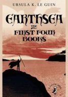 Earthsea: The First Four Books - cena, srovnání