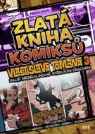 Zlatá kniha komiksů Vlastislava Tomana 3. - cena, srovnání