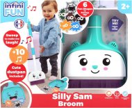 Alltoys Upratovacia súprava Sam - cena, srovnání