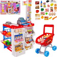 Kruzzel 22374 Detský supermarket obchod s doplnkami - cena, srovnání