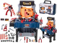 MG Tool Table detská dielňa 65ks - cena, srovnání