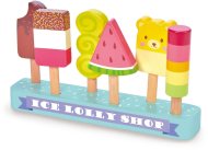 Tender Leaf Drevený stojan s nanukmi Ice Lolly Shop - cena, srovnání
