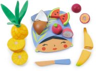 Tender Leaf Tropical Fruit Chopping Board - cena, srovnání