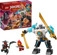 Lego Ninjago 71827 Zaneov bojový robotický oblek - cena, srovnání