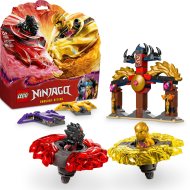 Lego Ninjago 71826 Bojový balíček dračieho Spinjitzu - cena, srovnání