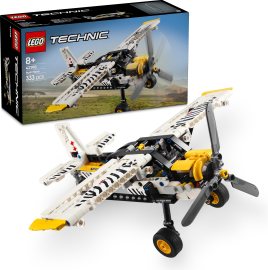 Lego Technic 42198 Lietadlo do vzdialených oblastí