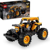 Lego Technic 42199 Monster Jam DIGatron s naťahovacím motorom - cena, srovnání