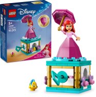 Lego Disney Princess 43259 Točiaca sa Ariel - cena, srovnání