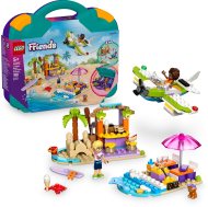 Lego Friends 42672 Kreatívny plážový a cestovný kufor - cena, srovnání