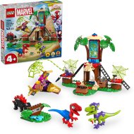 Lego Marvel Spidey 11200 Spidey, Gobby a bitka raptorov v základni na strome - cena, srovnání