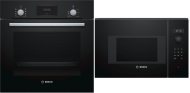 Bosch HBF153EB0 + BFL524MB0 - cena, srovnání