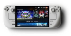 Valve Steam Deck OLED Console 1TB