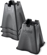 Vitility 70310030 Nadstavec na zvýšenie nôh postele 22 cm - cena, srovnání