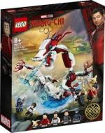 Lego Marvel 76177 Bitka v Starodávnej dedine - cena, srovnání