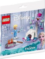 Lego Disney Frozen 30559 Elsa a Bruniho lesný kemp - cena, srovnání
