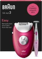 Braun Silk·épil 3-202 - cena, srovnání