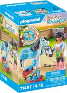Playmobil 71497 Terapeut pre koňov - cena, srovnání