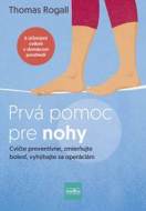 Prvá pomoc pre nohy - cena, srovnání