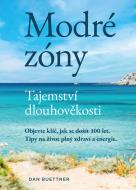 Modré zóny - Tajemství dlouhověkosti - cena, srovnání