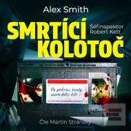 Smrtící kolotoč - CDmp3 - cena, srovnání