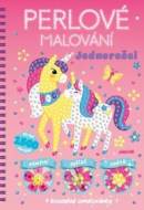 Perlové malování Jednorožci - cena, srovnání