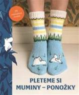 Pleteme si muminy - ponožky - cena, srovnání