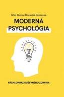 Moderná psychológia - cena, srovnání