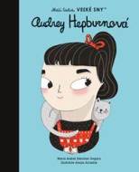 Audrey Hepburn - Malí ľudia, veľké sny - cena, srovnání