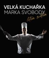 Velká kuchařka Marka Svobody, letem světem - cena, srovnání