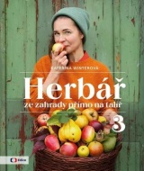 Herbář ze zahrady přímo na talíř 3 - cena, srovnání