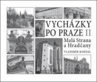 Vycházky po Praze II - cena, srovnání