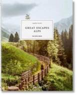 Great Escapes Alps. The Hotel Book - cena, srovnání
