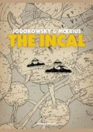The Incal Black & White Edition - cena, srovnání