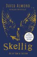 Skellig: the 25th anniversary illustrated edition - cena, srovnání