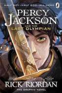 The Last Olympian: The Graphic Novel Percy Jackson Book 5 - cena, srovnání