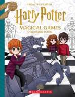 Magical Games Colouring Book - cena, srovnání