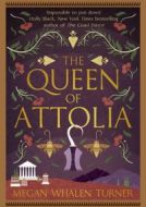 The Queen of Attolia - cena, srovnání
