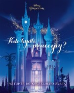 Princezna - Kde bydlí princezny - cena, srovnání