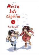 Město, kde chybím 5 - cena, srovnání