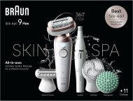 Braun Silk·épil 9 Flex 9-580 - cena, srovnání