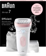 Braun Silk·épil 7 7-030 - cena, srovnání