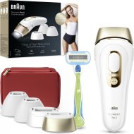 Braun Silk-expert Pro PL5382 - cena, srovnání