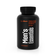 Gymbeam Men‘s Essentials 120tbl - cena, srovnání