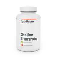 Gymbeam Cholín Bitartrát 120tbl - cena, srovnání