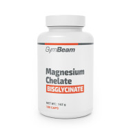 Gymbeam Magnézium Chelát 180tbl - cena, srovnání