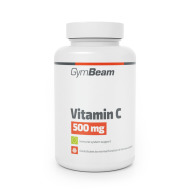 Gymbeam Vitamin C 500mg 120tbl - cena, srovnání