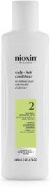 Nioxin Scalp Hair Thickening System 2 Conditioner 300ml