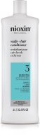 Nioxin Scalp Hair Thickening System 3 Conditioner 1000ml - cena, srovnání